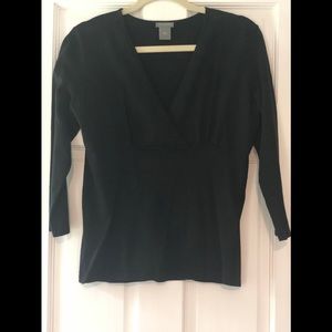 Donated Ann Taylor blouse
